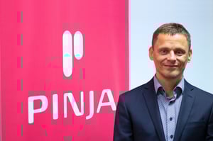 Antti Miettunen on nimetty Pinjan väliaikaiseksi toimitusjohtajaksi. 