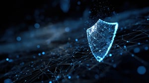 digital-cybersecurity-shield-network-background