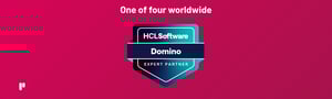 Pinja yksi neljästä HCL Domino Expert Partnerista maailmassa