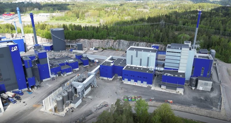 Vantaan-Energia-Korkealampotilalaitos