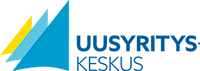 Suomen uusyrityskeskukset logo