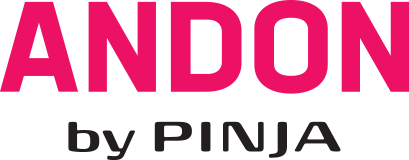 Andon by Pinja logo