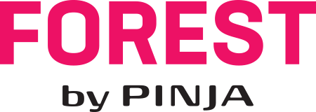Forest by Pinja logo