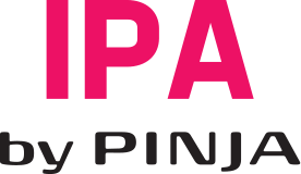 IPa by Pinja logo