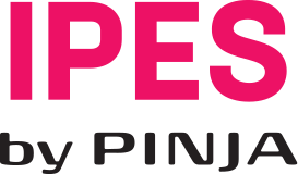 iPES by Pinja logo