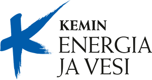 Kemin Energia ja Vesi logo