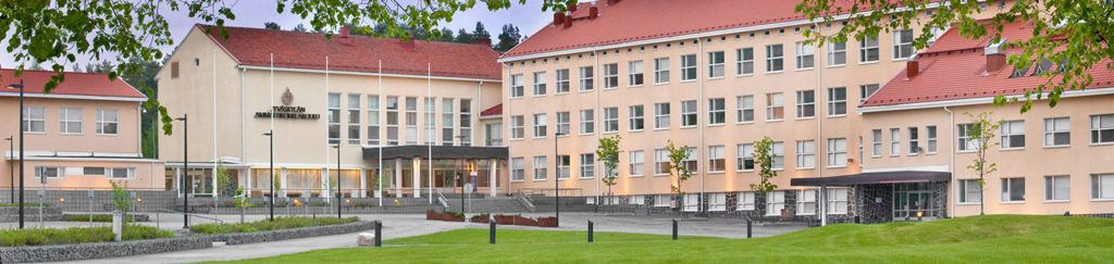 Jyväskylän ammattikorkeakoulun pääkampus