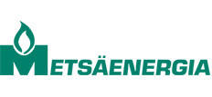 Metsäenergia Meter logo