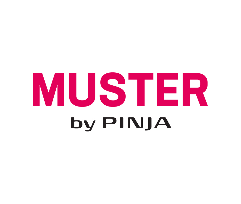 Muster by Pinja logo